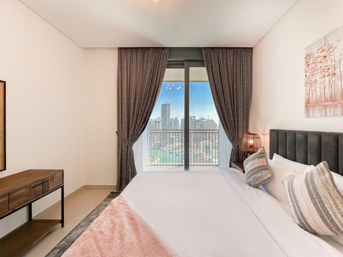 Apartamento Luton - Sea And Eye View & Luxury 3br , 5242 Tower - , Marina - 28ab02 *