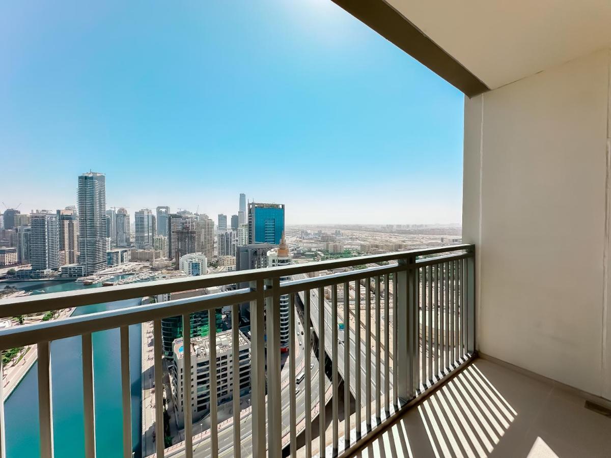 Luton - Sea And Eye View & Luxury 3br , 5242 Tower - , Marina - 28ab02 Apartamento *