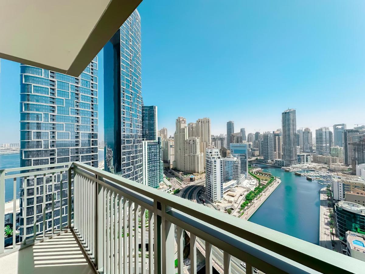 Luton - Sea And Eye View & Luxury 3br , 5242 Tower - , Marina - 28ab02 Apartamento Dubái