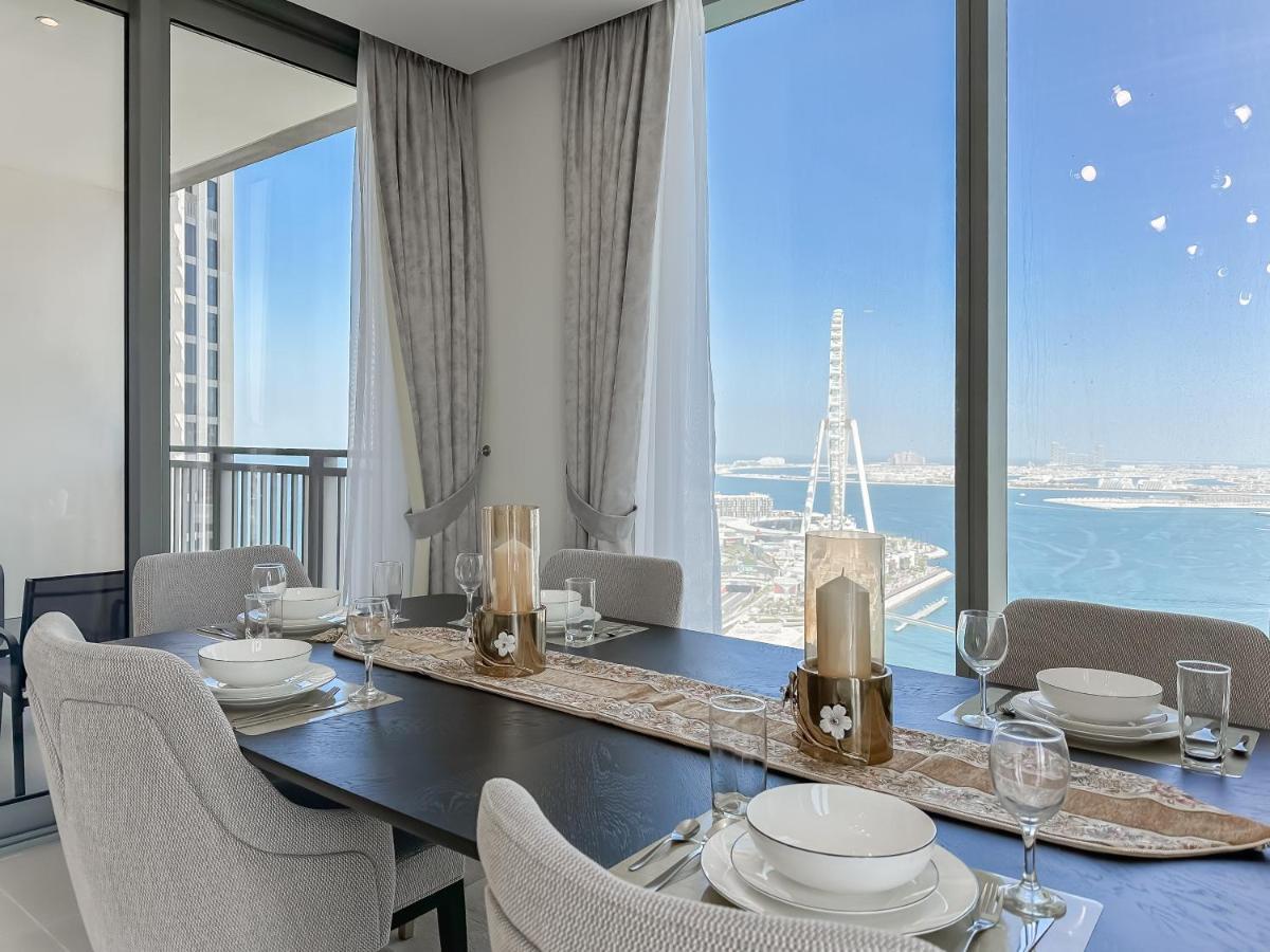 Luton - Sea And Eye View & Luxury 3br , 5242 Tower - , Marina - 28ab02 * Dubái