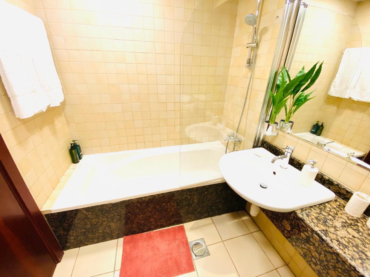 Apartamento Luxury Casa - Gem Marina View 1-bedroom Jbr