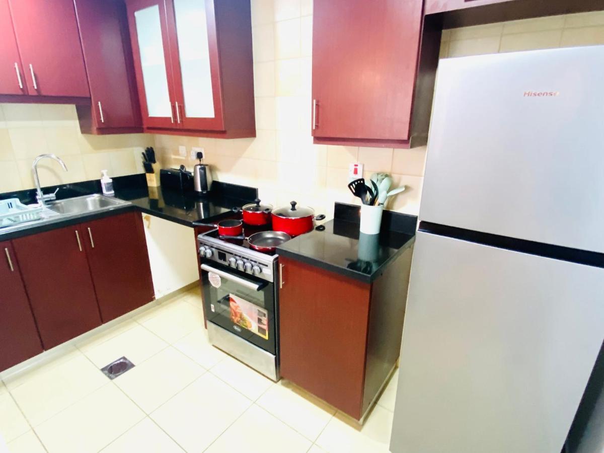Luxury Casa - Gem Marina View 1-bedroom Jbr Dubái