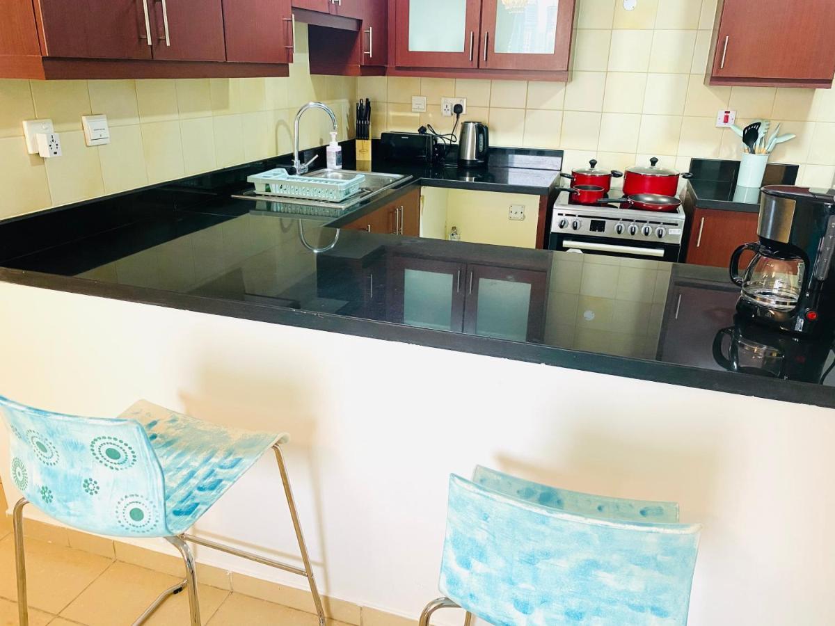 Luxury Casa - Gem Marina View 1-bedroom Jbr Apartamento *