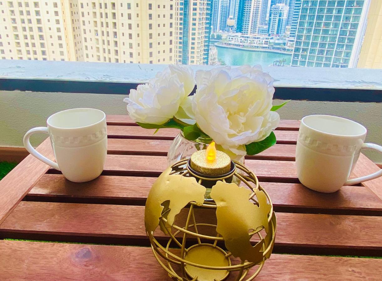 Luxury Casa - Gem Marina View 1-bedroom Jbr Apartamento