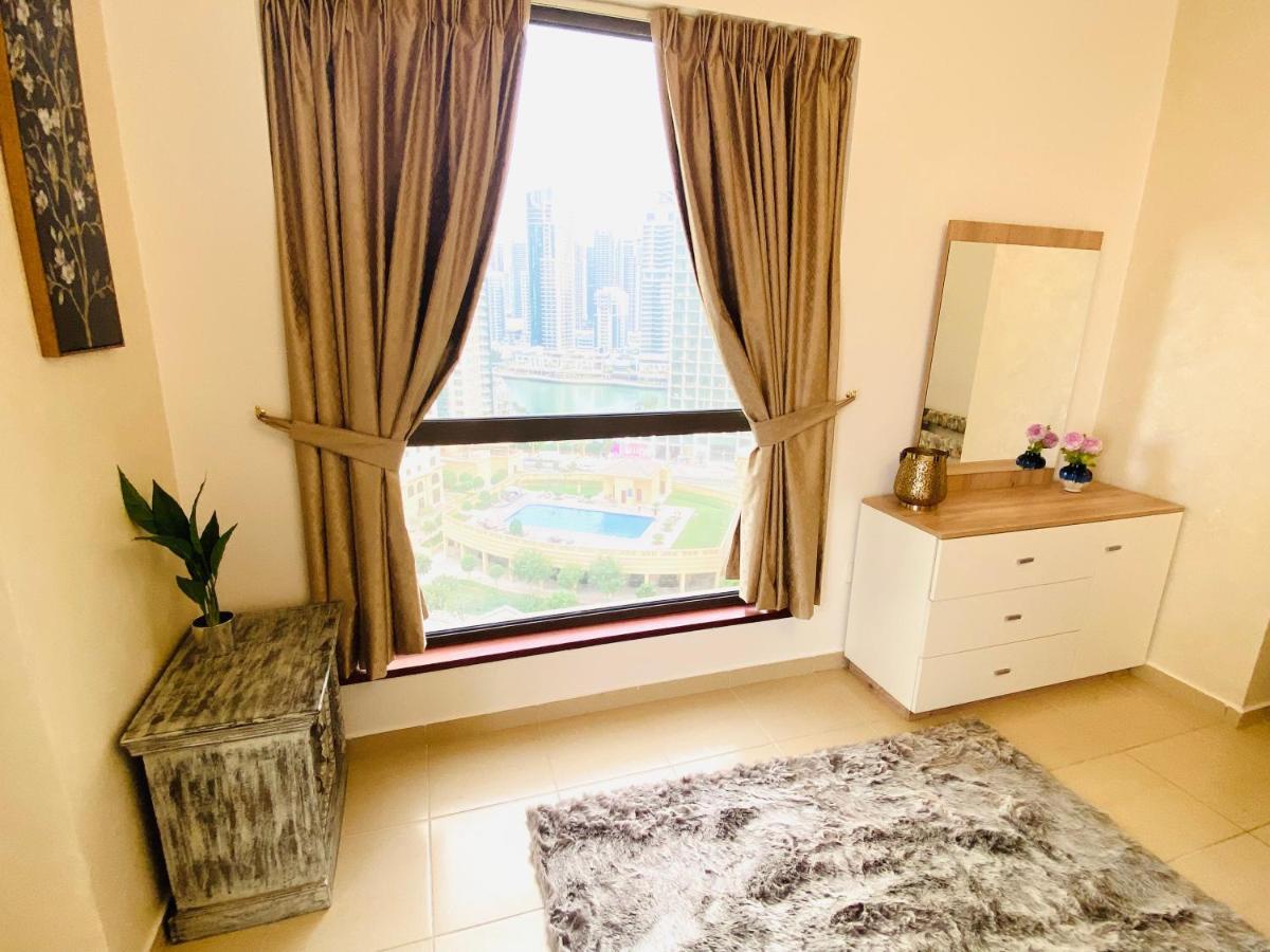 Apartamento Luxury Casa - Gem Marina View 1-bedroom Jbr *