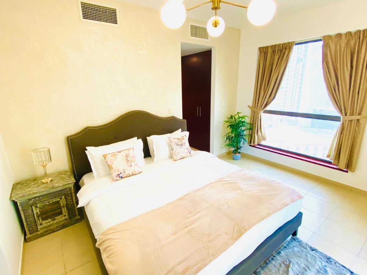 Luxury Casa - Gem Marina View 1-bedroom Jbr Dubái