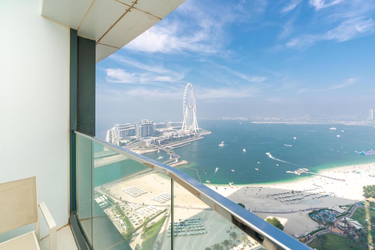Lägenhet Lux I The Address Jbr I Ocean View *