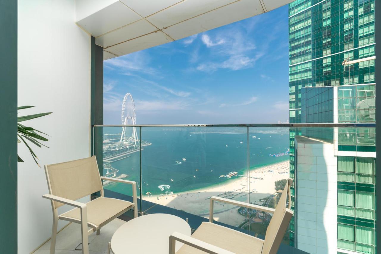 Lägenhet Lux I The Address Jbr I Ocean View *