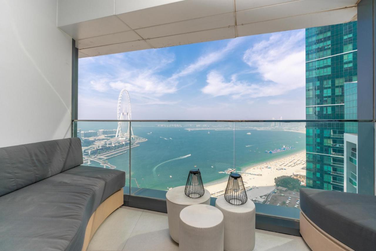 Lux I The Address Jbr I Ocean View Lägenhet