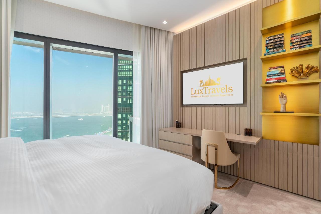 Lägenhet Lux I The Address Jbr I Ocean View Dubai
