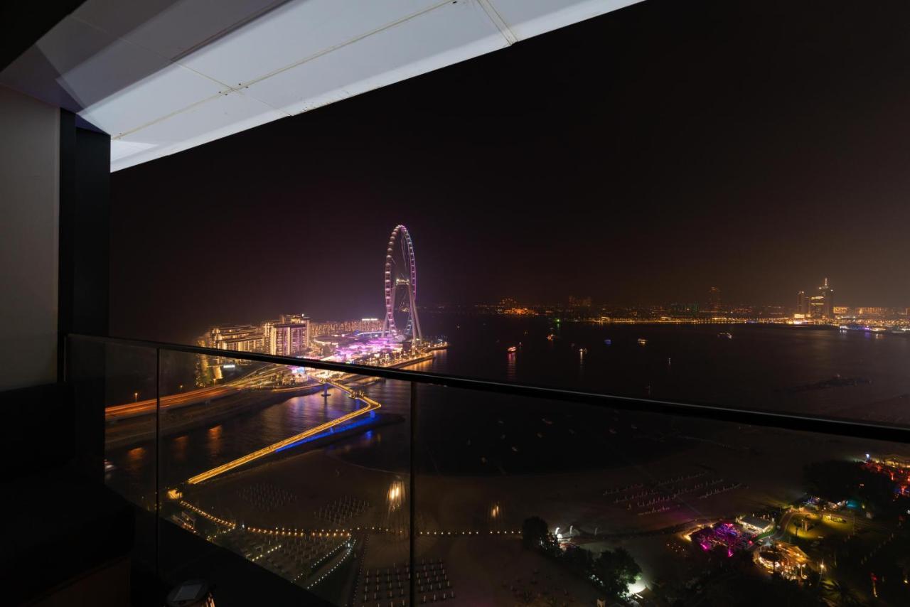 Lägenhet Lux I The Address Jbr I Ocean View Dubai