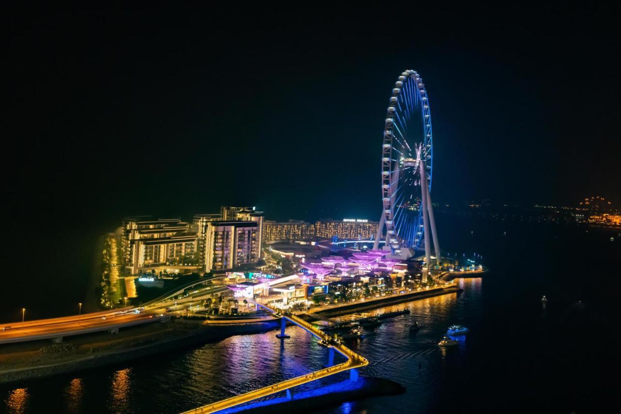 Lägenhet Lux I The Address Jbr I Ocean View Dubai
