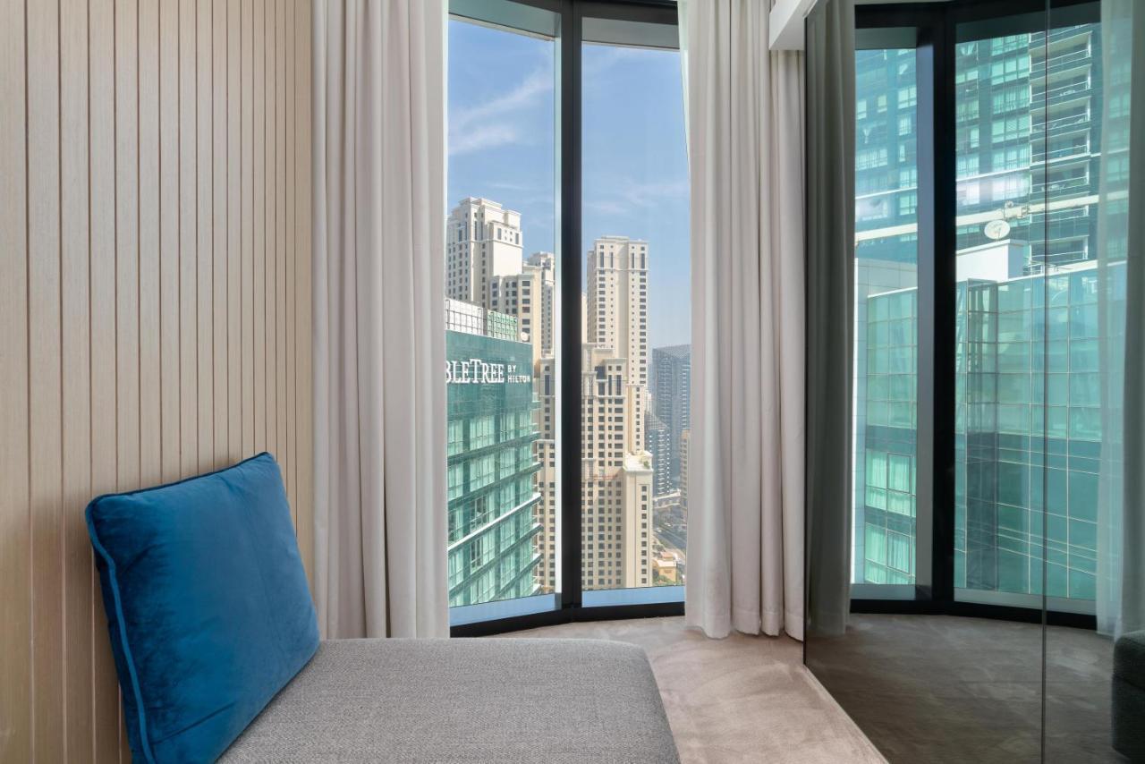 Lux I The Address Jbr I Ocean View Lägenhet Dubai