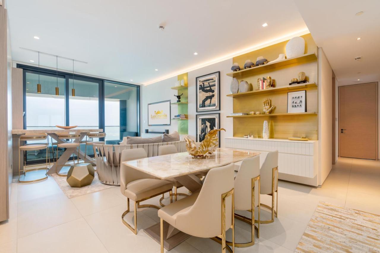 Lux I The Address Jbr I Ocean View Lägenhet