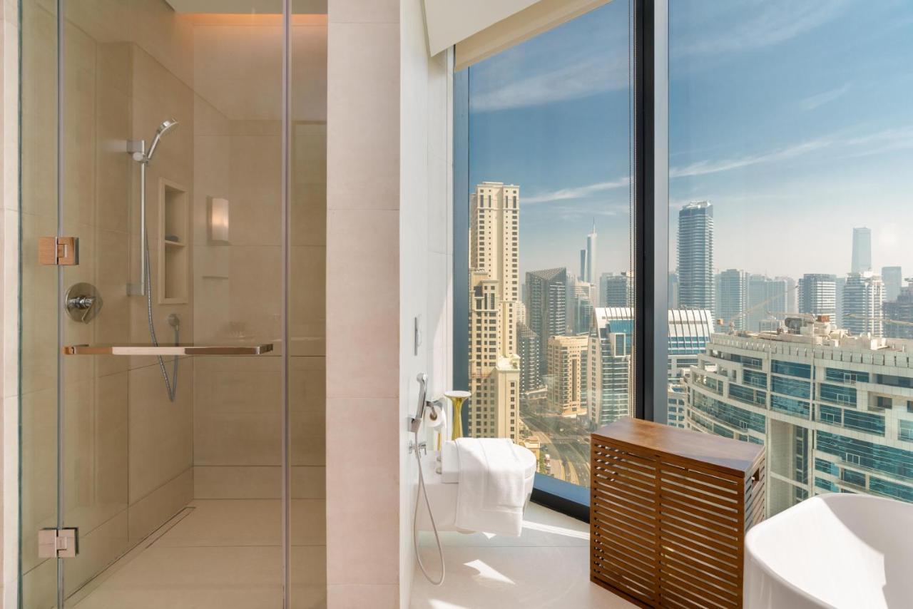 Lux I The Address Jbr I Ocean View Lägenhet Dubai