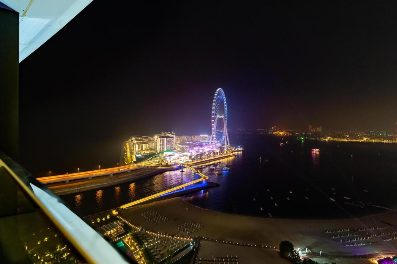Lägenhet Lux I The Address Jbr I Ocean View Dubai