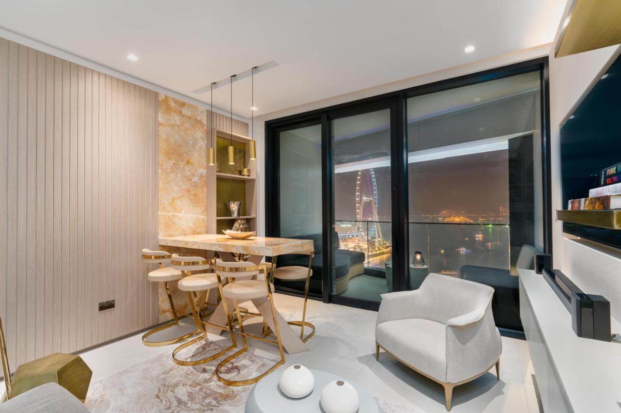 Lägenhet Lux I The Address Jbr I Ocean View Dubai