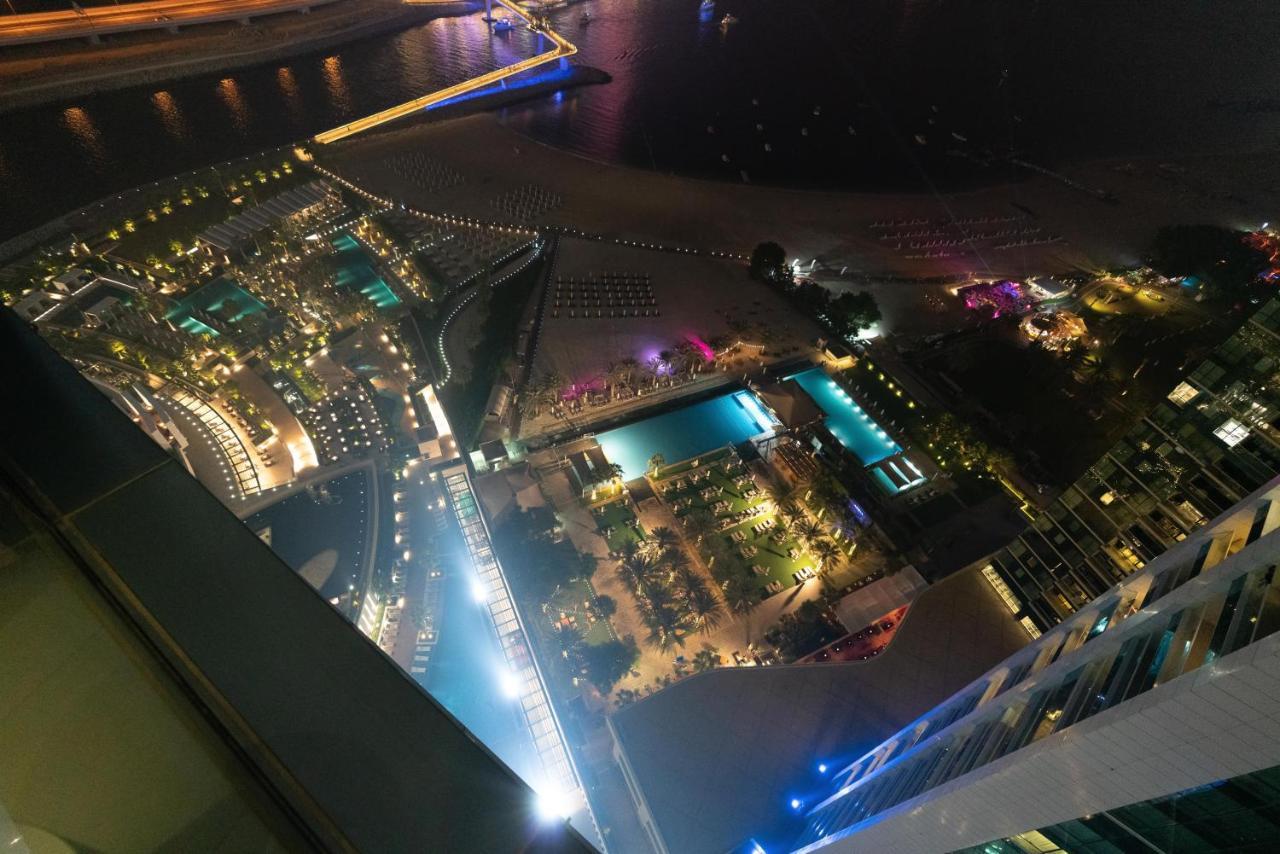 Lux I The Address Jbr I Ocean View Lägenhet *