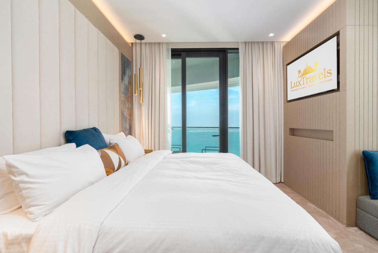 Lägenhet Lux I The Address Jbr I Ocean View Dubai
