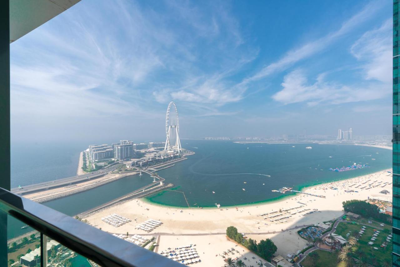 Lux I The Address Jbr I Ocean View Lägenhet