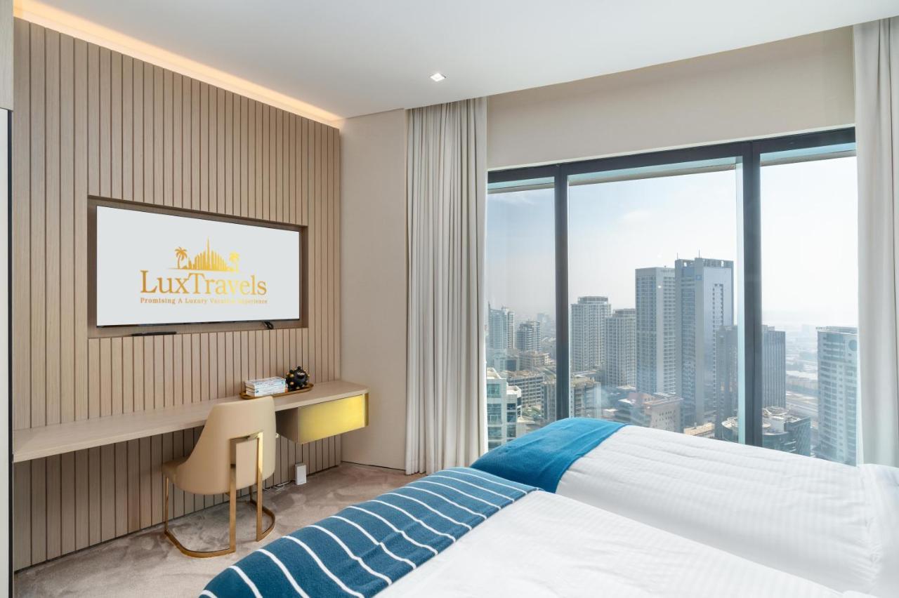 Lägenhet Lux I The Address Jbr I Ocean View Dubai