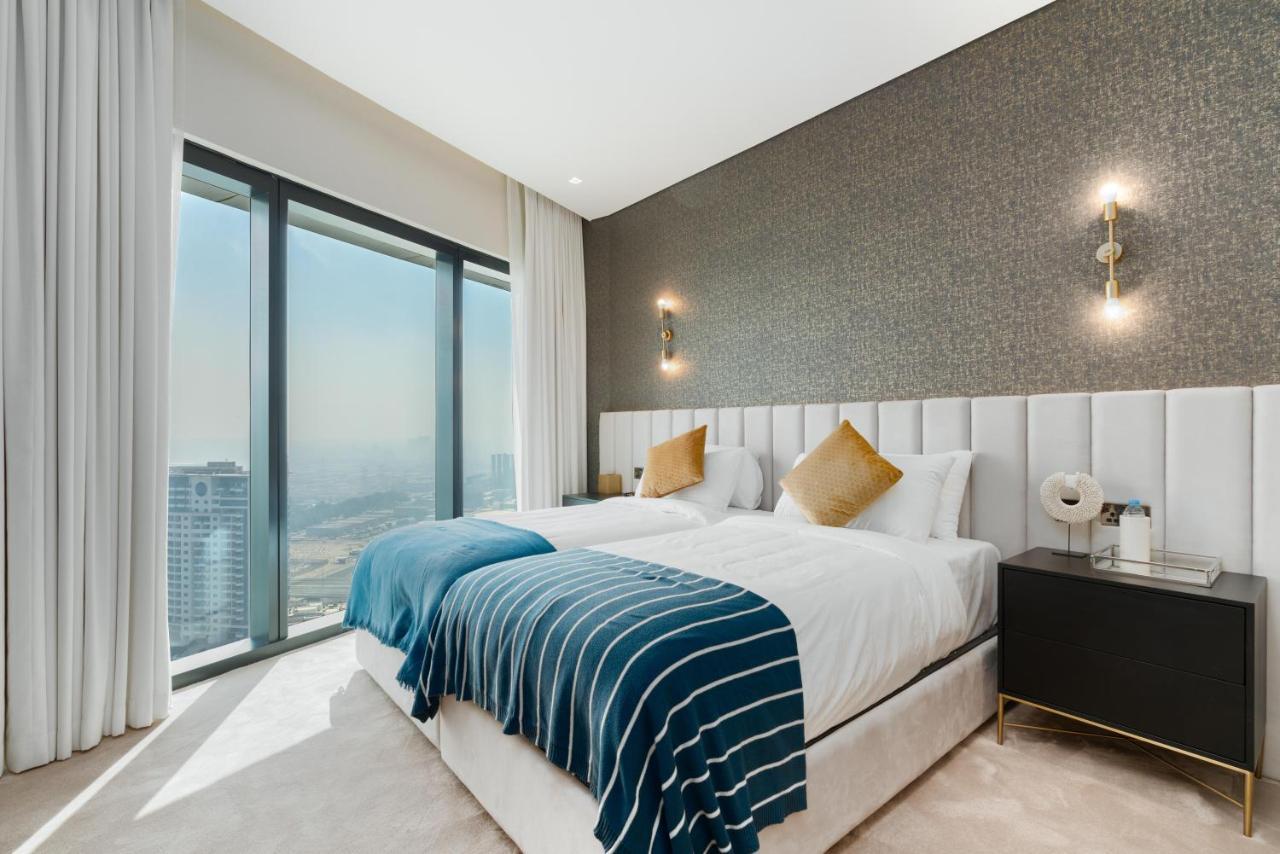 Lux I The Address Jbr I Ocean View Lägenhet Dubai