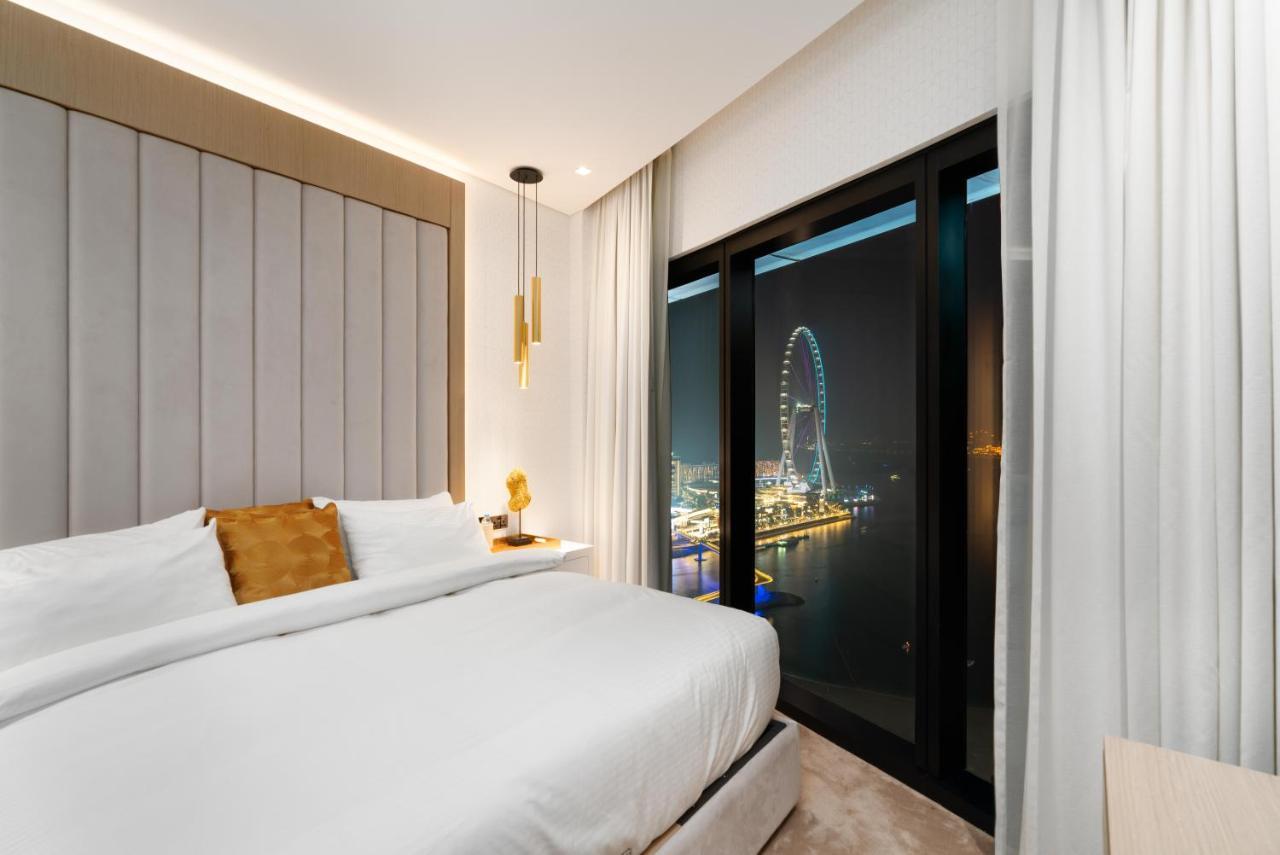 Lux I The Address Jbr I Ocean View Lägenhet *