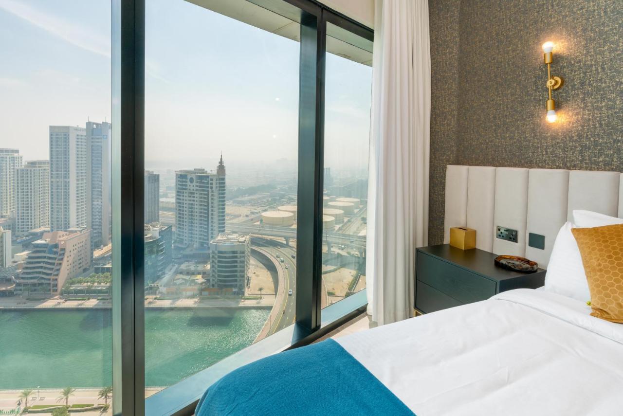 Lägenhet Lux I The Address Jbr I Ocean View Dubai