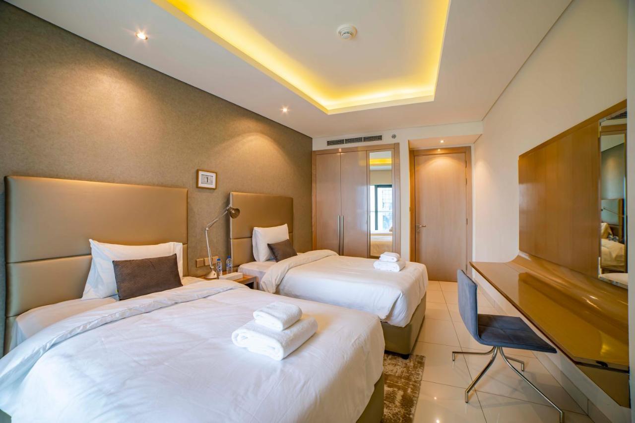 Apartamento 360 Vacation - Spacious 2br At Damac Towers By Paramount Business Bay Dubái