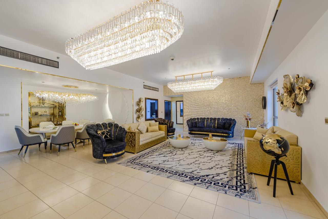 Marco Polo Apartment *