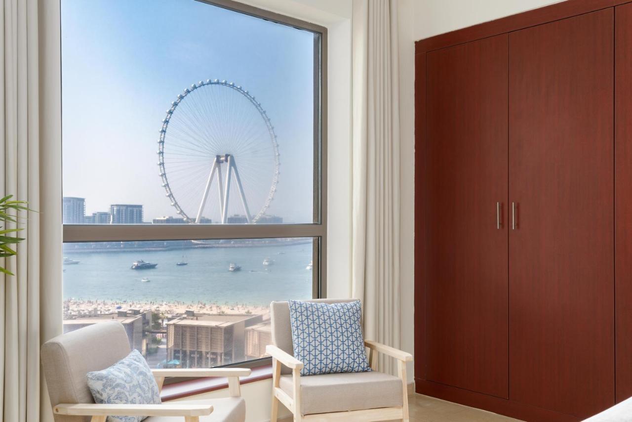 Apartamento Ultimate / 7 Beds / Sea, Jbr And Ain Views / 3 Min Walk To Jbr / Large Families Or Groups / Perfect Vacation Destination *