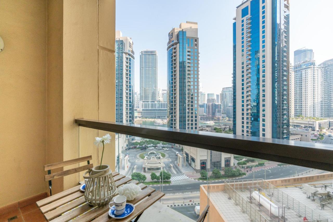 Ultimate / 7 Beds / Sea, Jbr And Ain Views / 3 Min Walk To Jbr / Large Families Or Groups / Perfect Vacation Destination Apartamento Dubái