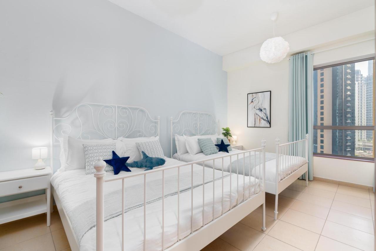 Ultimate / 7 Beds / Sea, Jbr And Ain Views / 3 Min Walk To Jbr / Large Families Or Groups / Perfect Vacation Destination Dubái