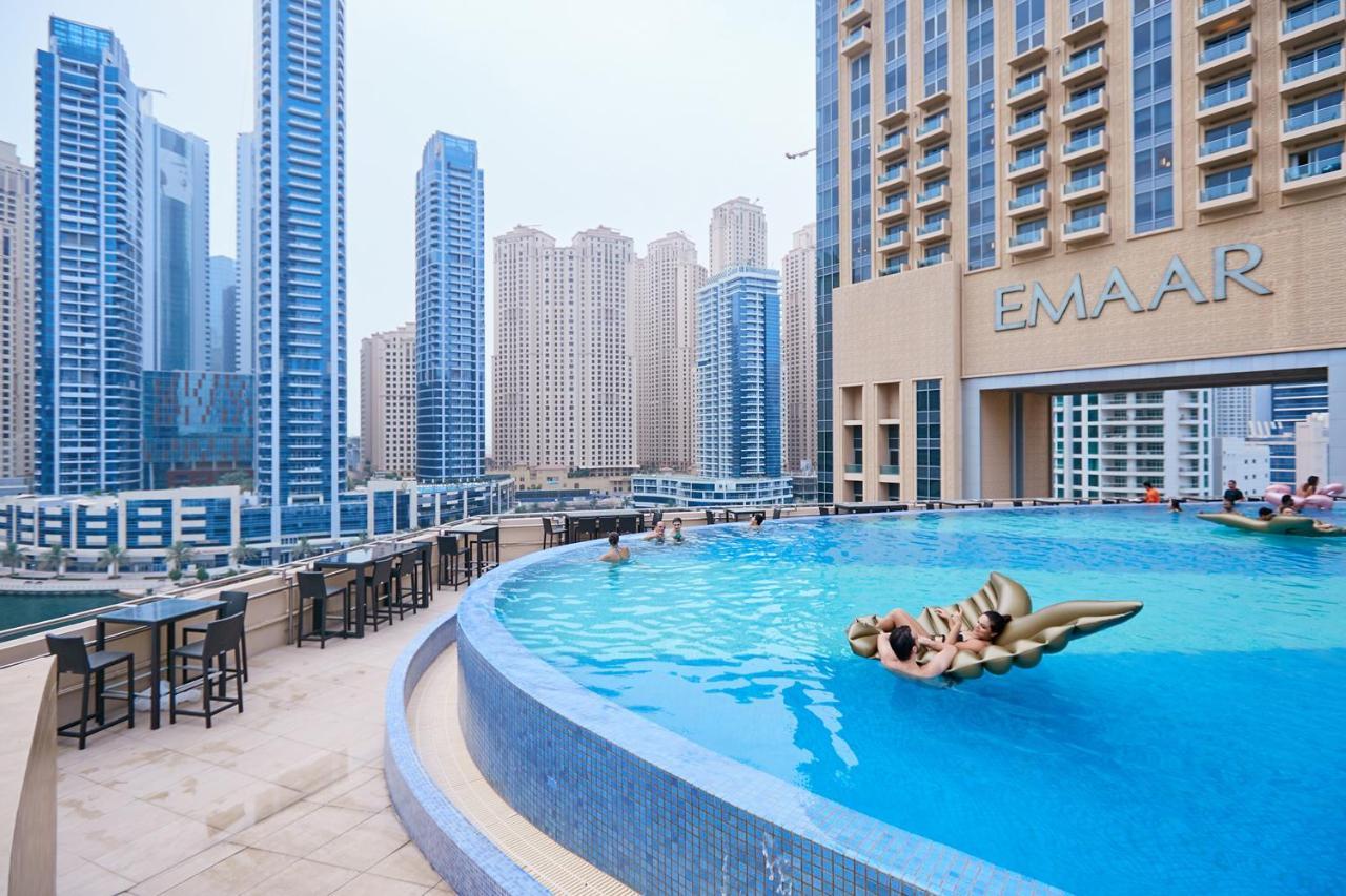 Daniels 1br At Address With Marina View Lejlighed *