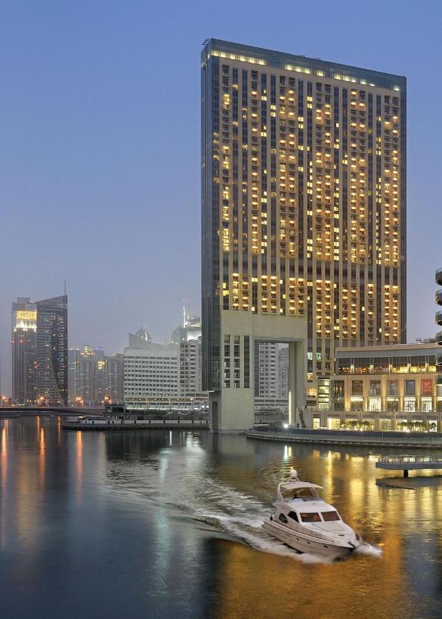 Lejlighed Daniels 1br At Address With Marina View Dubai