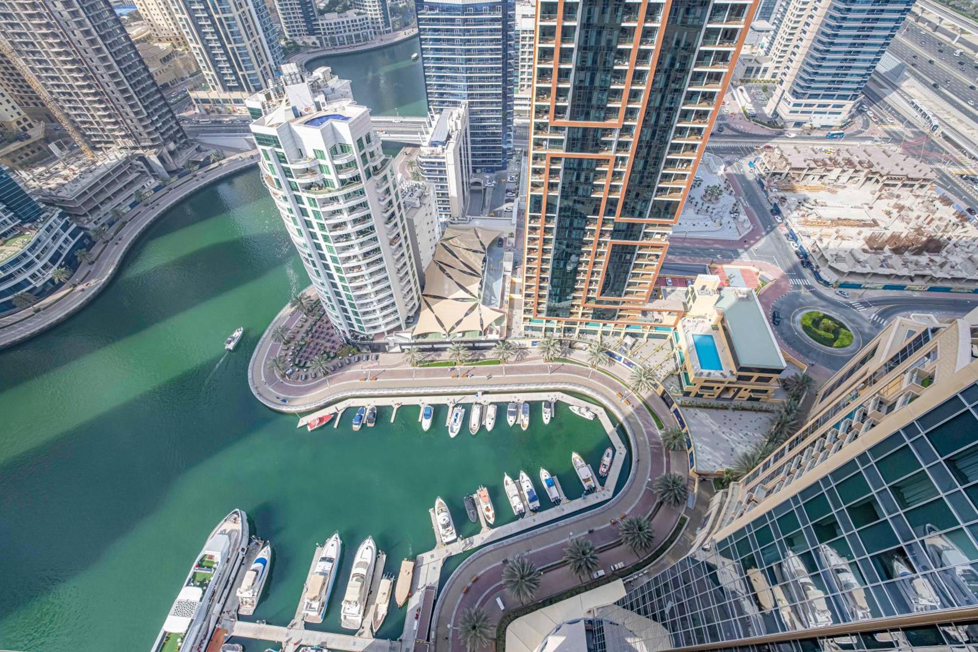 Lejlighed Daniels 1br At Address With Marina View