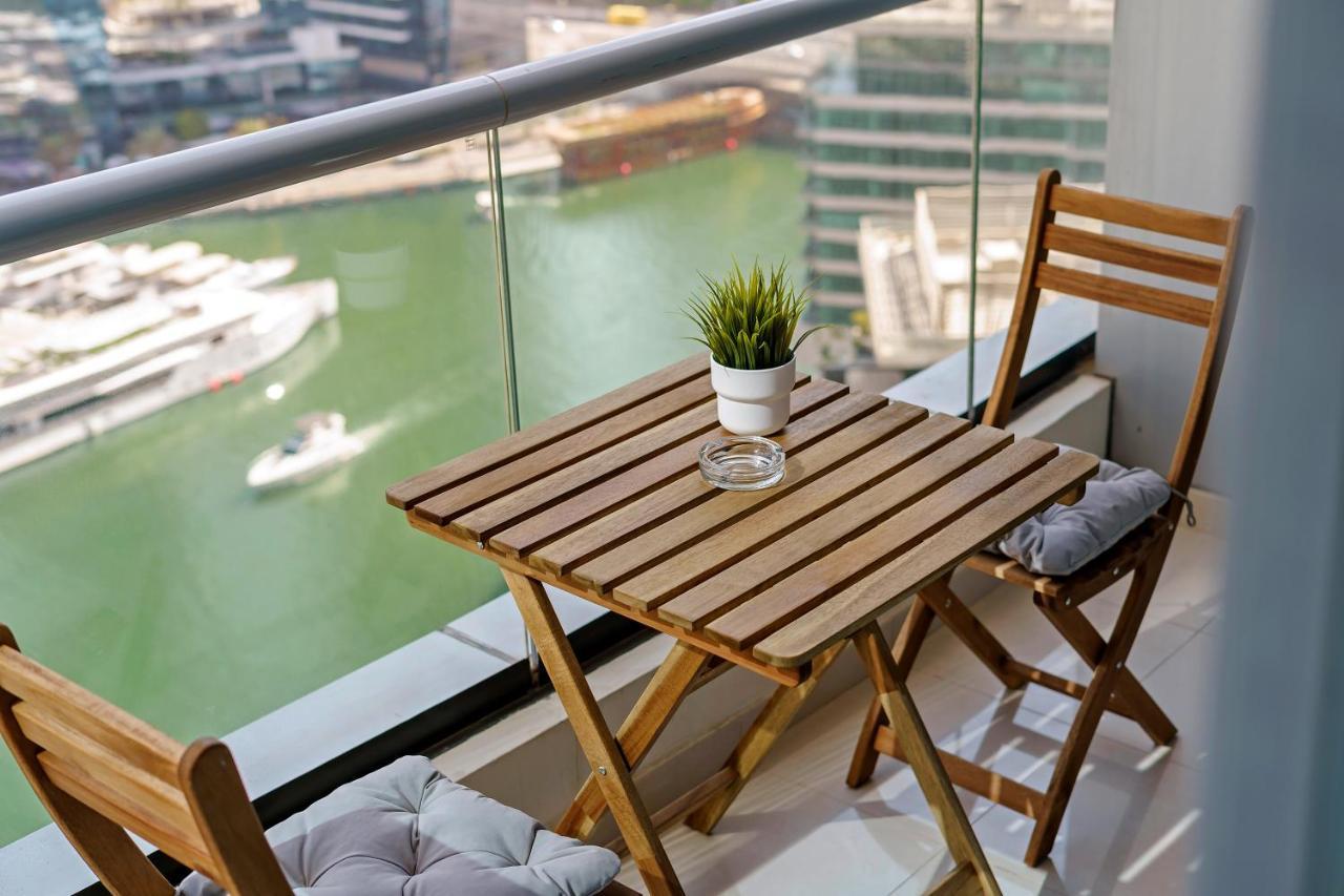 & Comfy 1br W/ Marina Views / Walk To Appartement *
