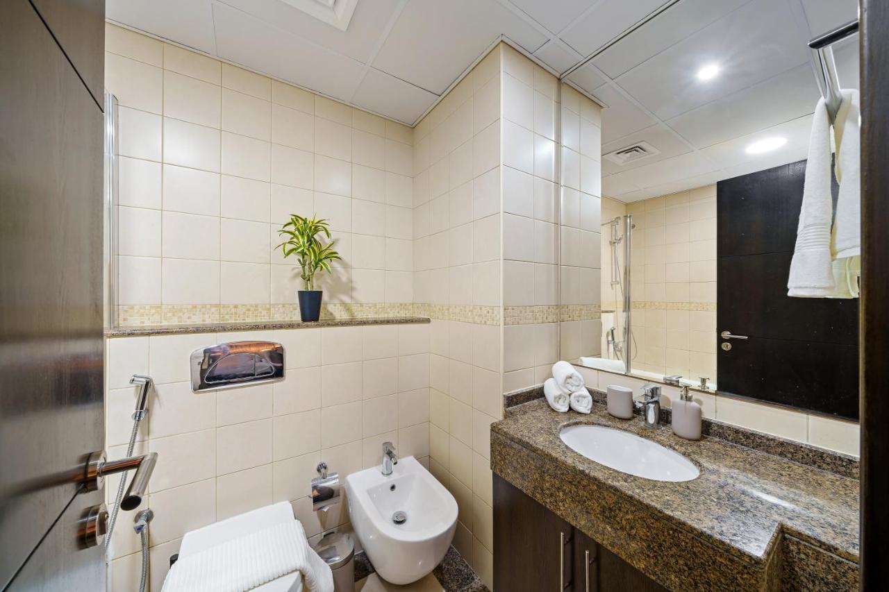 & Comfy 1br W/ Marina Views / Walk To Dubaï