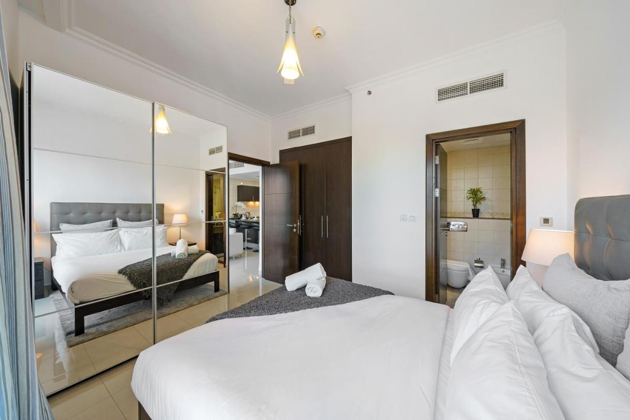 & Comfy 1br W/ Marina Views / Walk To Dubaï