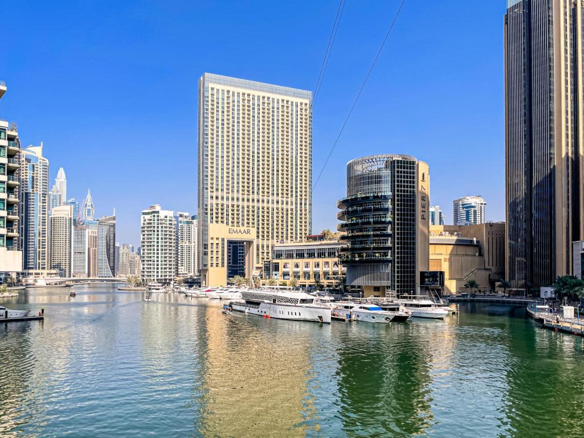 Studio Marina View Access To Marina Mall Appartamento