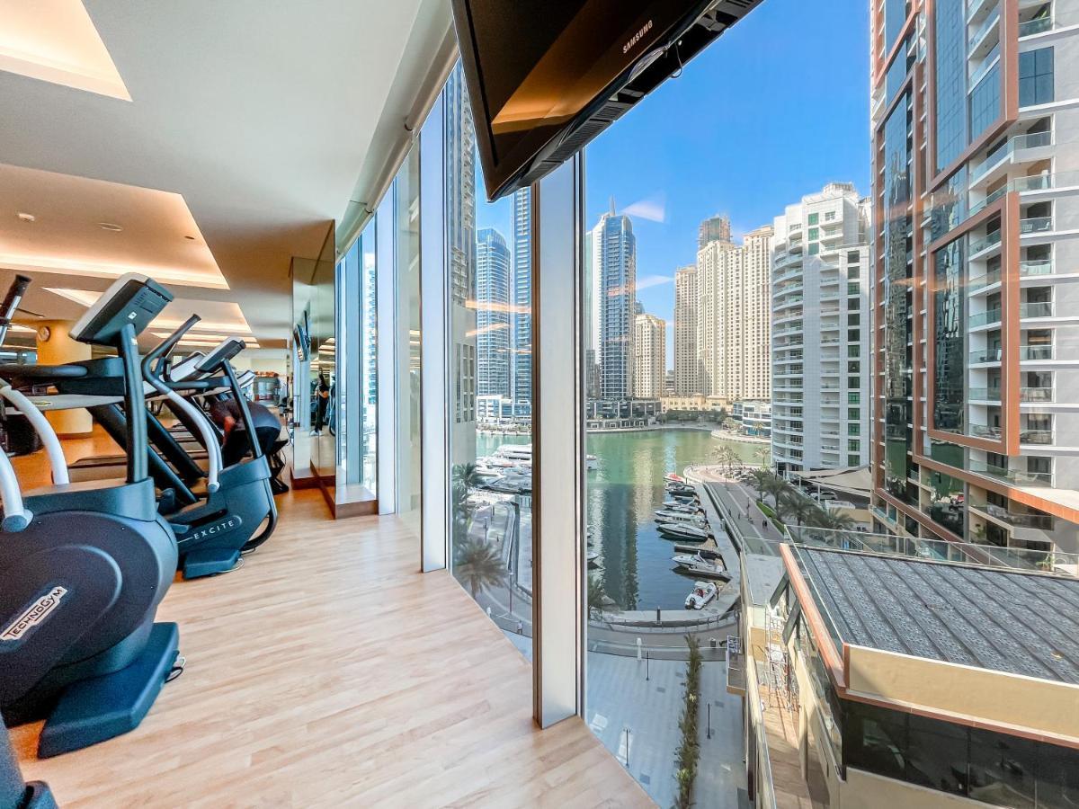 Studio Marina View Access To Marina Mall Appartamento *