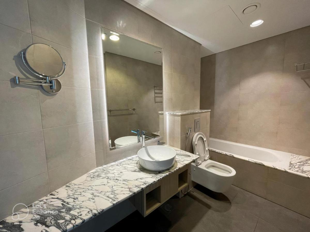 Apartment Paramount Midtown, Business Bay *