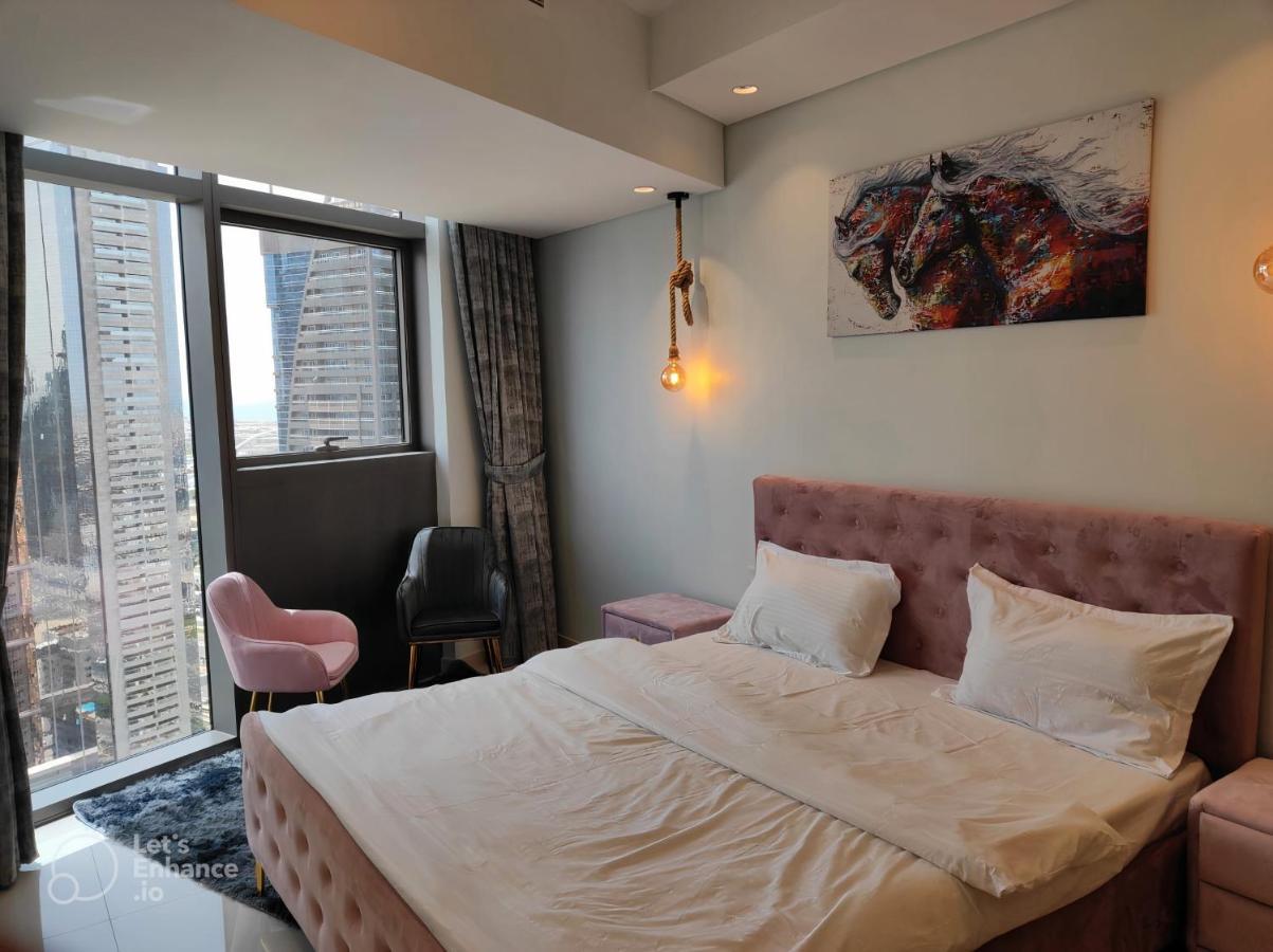 Apartment Paramount Midtown, Business Bay Dubai