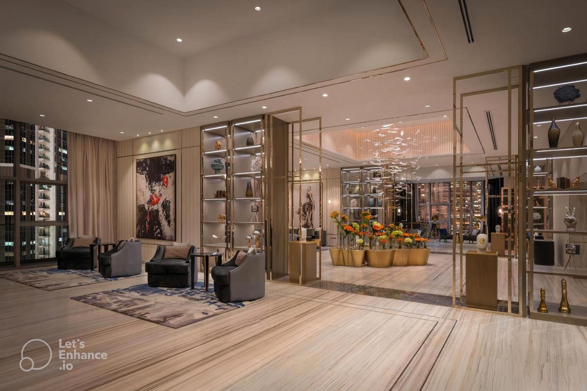 Paramount Midtown, Business Bay Apartment Dubai