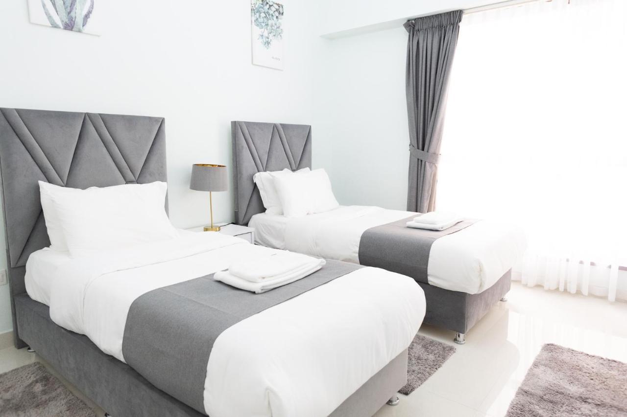 Happy Season - Jbr Apartments, Beach Front, Top Furnished Apartamento Dubái