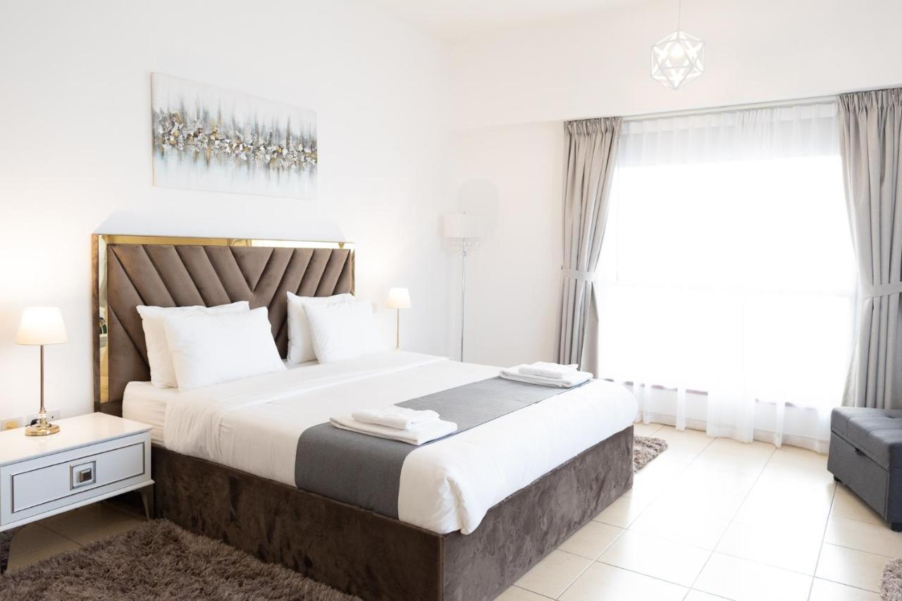 Apartamento Happy Season - Jbr Apartments, Beach Front, Top Furnished Dubái