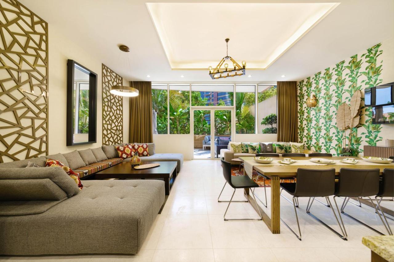 Maison Privee - Spacious Apt On Palm Jumeirah W Sea Views And Premium Facilities Access Apartamento Dubái