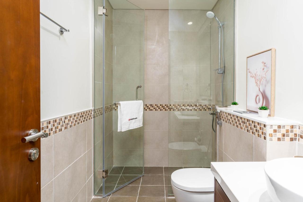 Apartemen Delightful 2br At Reva Residences