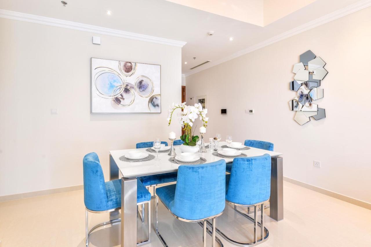 Dunya Tower - Downtown Luxury - 5 Min Walk To Mall! * Dubái