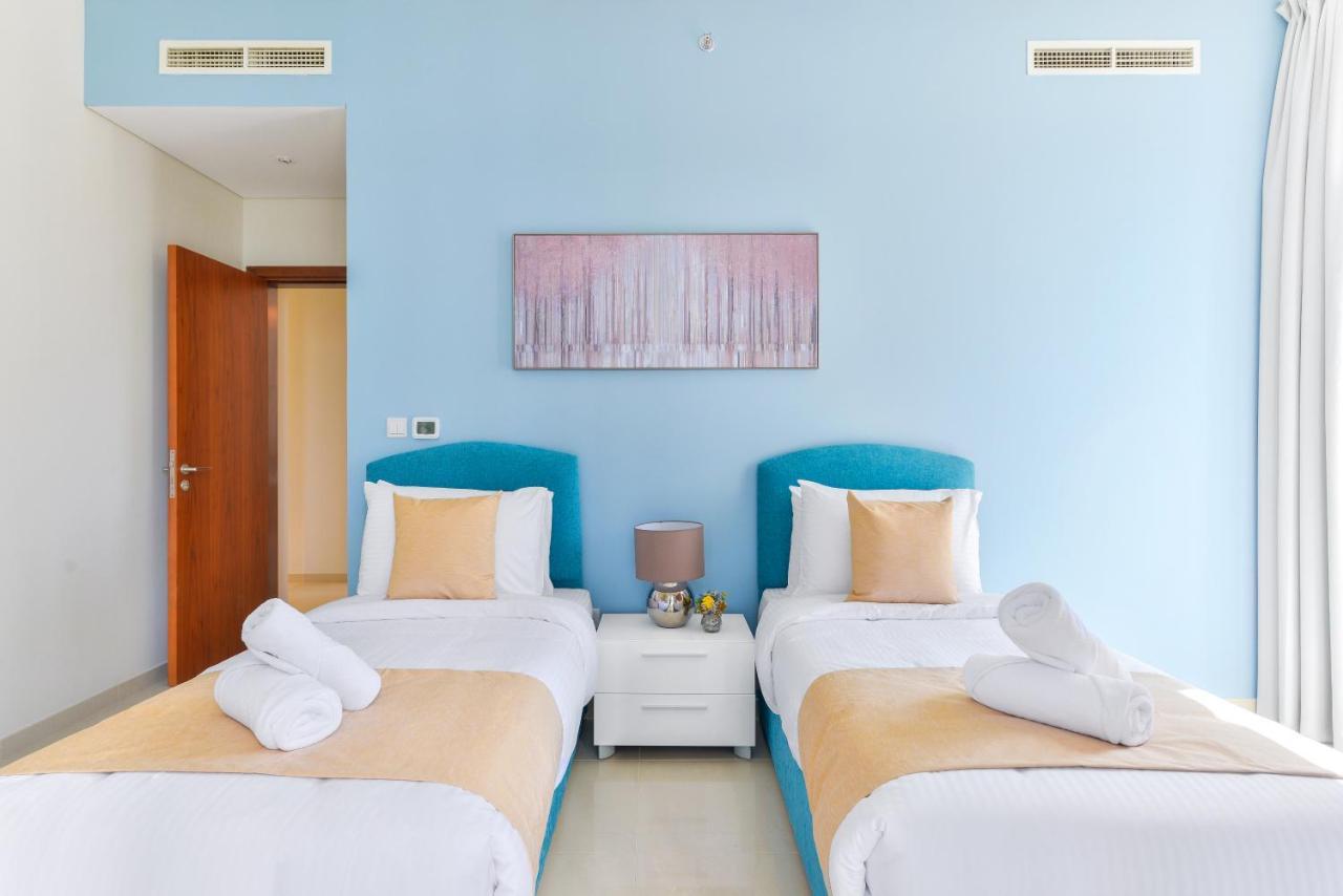 Apartamento Dunya Tower - Downtown Luxury - 5 Min Walk To Mall! *